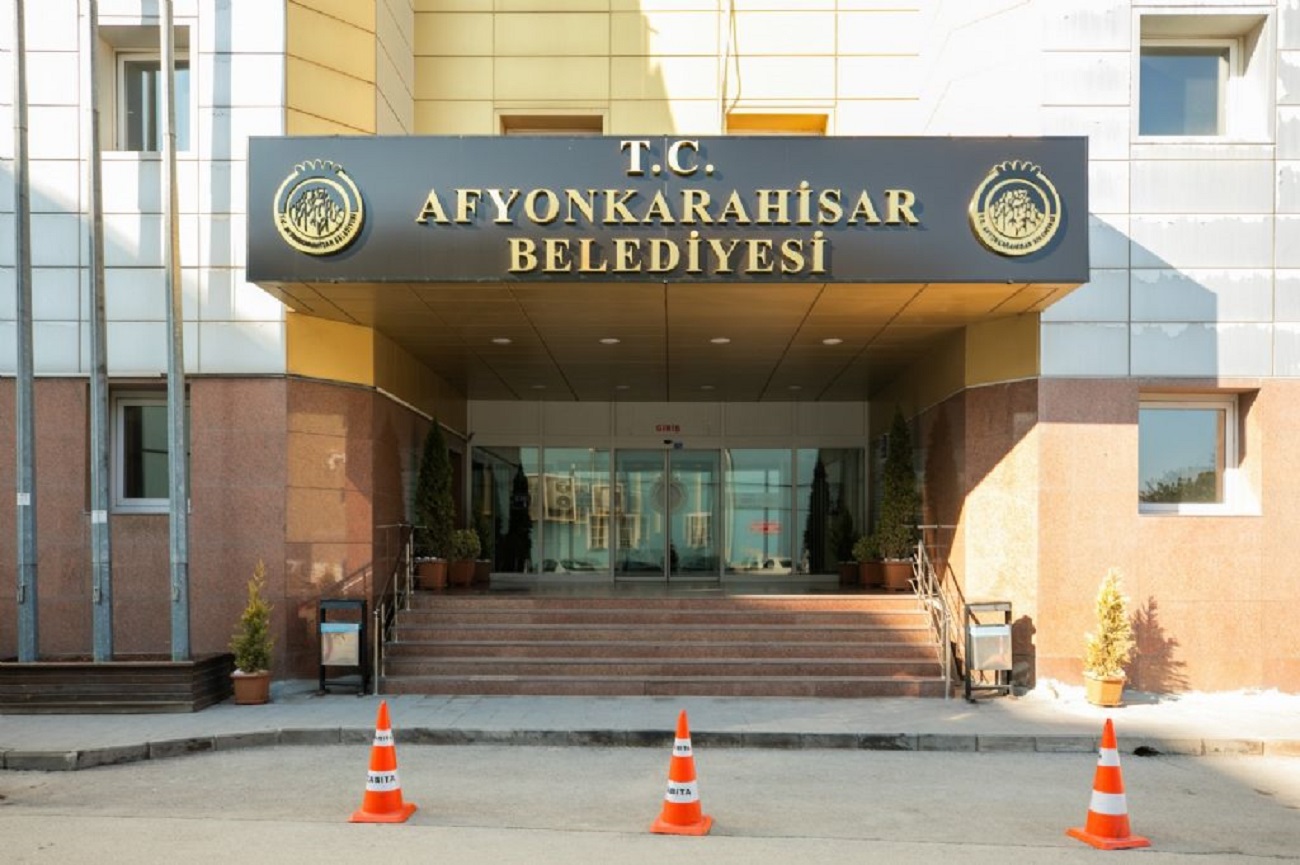 Afyon Belediyesinden örnek davranış!